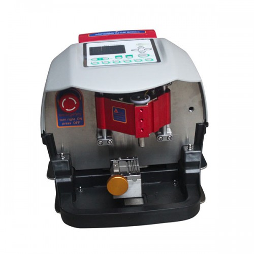 Automatic V8/X6 Key Cutting Machine with Dust Cover (the other aspects are the same as SL257)