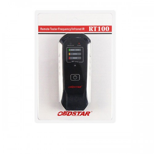 OBDSTAR RT100 Remote Tester Frequency/Infrared IR Free Shipping