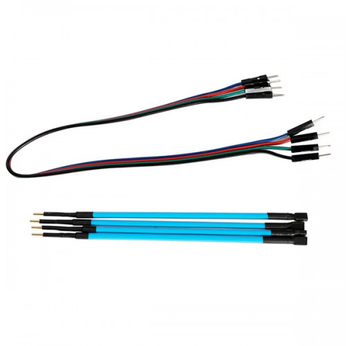 LED BDM Frame With Mesh and 4 Probes Pens for FGTECH BDM100 KESS KTAG KTM100 ECU Programmer Tool Shipping from UK