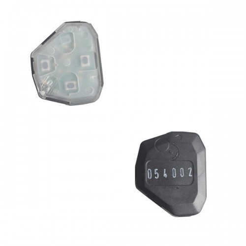Remote key 313.9MHZ 3 button for Toyota