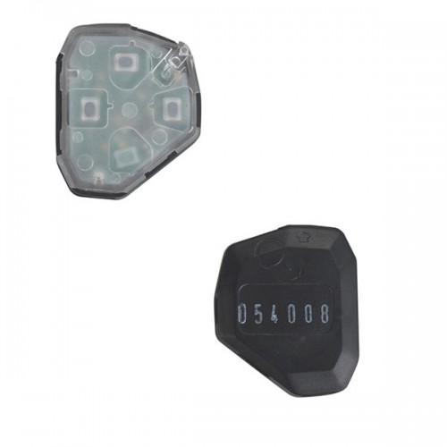 Remote key 312.25MHZ 3 button for Toyota
