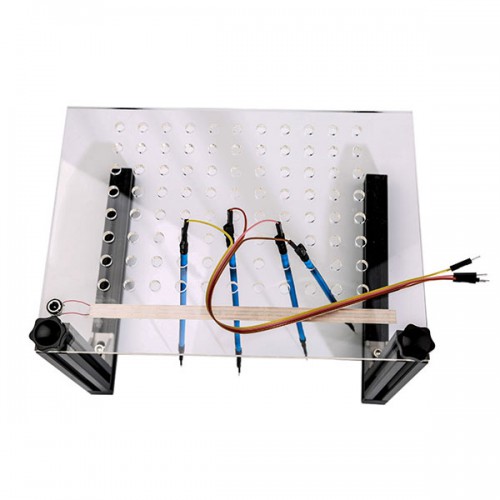 LED BDM Frame with 4 Probes Mesh for KESS Dimsport K-TAG KTM100 ECU Programmer Tool Shipping from UK