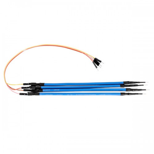 LED BDM Frame with 4 Probes Mesh for KESS Dimsport K-TAG KTM100 ECU Programmer Tool Shipping from UK