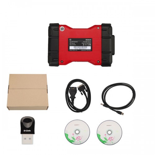 V108 VCM2 for Ford Diagnostic Tool with WIFI Wireless Card Best Quality
