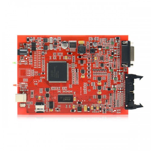 Red PCB! V7.020 KTAG V2.25 K-TAG EU Version ECU Programmer Remap Tool with Unlimited Token Get ECM TITANIUM V1.61 for free Shipping