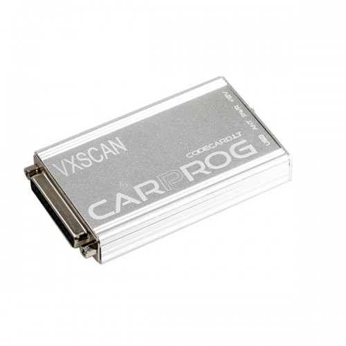 V10.93 CARPROG FULL V8.21 Firmware Perfect Online Version with All 21 Adapters Including Much More Authorization