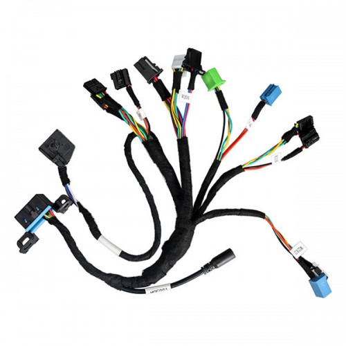 BENZ EIS/ESL cable+7G+ISM + dashboard connector MOE001 Full Set BENZ Cable Work with Xhorse VVDI MB BGA Tool