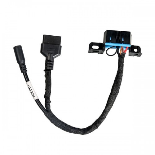 BENZ EIS/ESL cable+7G+ISM + dashboard connector MOE001 Full Set BENZ Cable Work with Xhorse VVDI MB BGA Tool