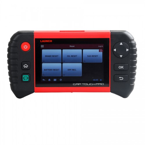 100% Original Launch Creader CRP Touch Pro 5.0" Android Touch Screen Full System Diagnostic Service Reset Tool(Choose HKSC293-B)