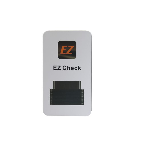 Launch X431 EZcheck EZ Check OBDII EOBD Scan Tool  Based On iPhone & Android