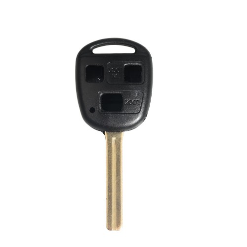 Remote key shell 3 button for Lexus without logo TOY40(long) 5pcs/lot