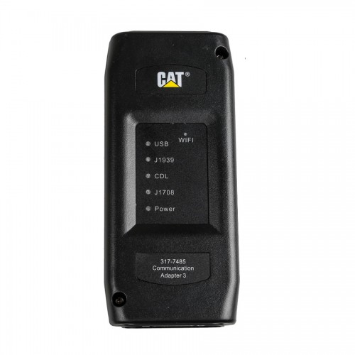 2019A CAT3 Caterpillar ET3 Wireless Diagnostic Adapter for CAT With WIFI [P/N 317-7485]