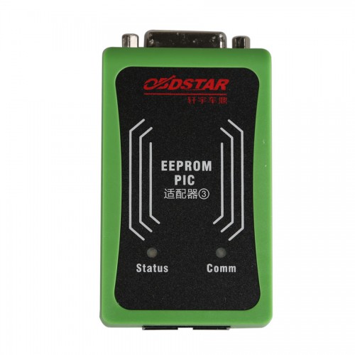 OBDSTAR PIC EEPROM 2-in-1 Adapter For X100 PRO/X300 PRO3/X300 DP Car Key Programmer