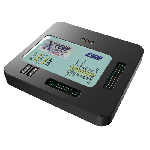 Latest Version Xprog V6.12 XPROG Box XPROG-M ECU Programmer with USB Dongle