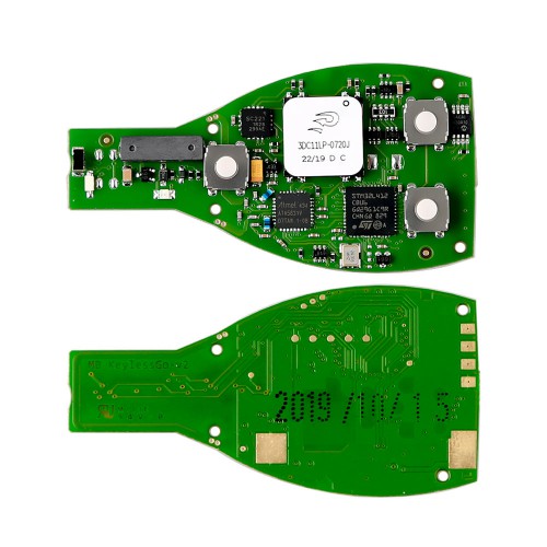 MB FBS3 KeylessGo 433MHz Smart Key Works with VVDI MB Tool
