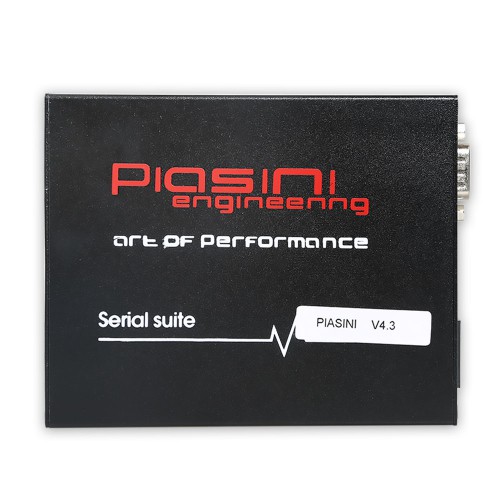 Newest V4.3 Serial Suite Piasini Engineering Master Version with best quality