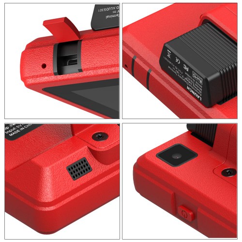 [UK/EU Ship No Tax] Original Launch X431 ProS Mini Pad Full System Car Diagnostic and Service Tool With 2 Years Free Update