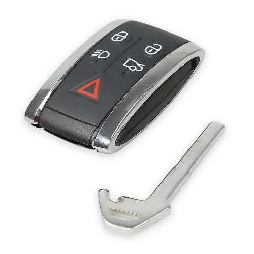 OEM New Smart Keyless Remote Key Fob 315MHZ / 433MHZ for Jaguar XF XFR XK XKR KR55WK49244