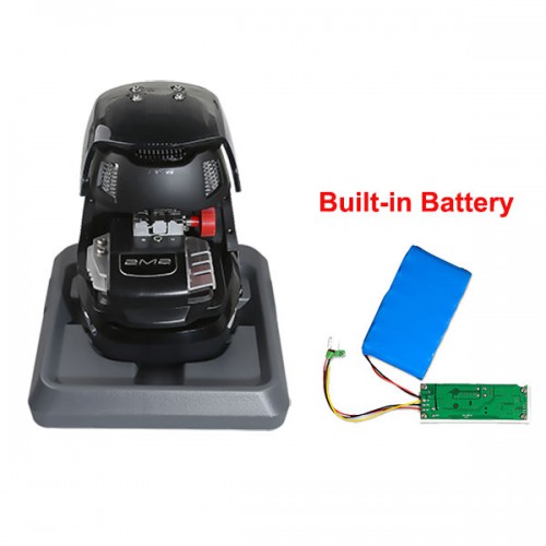 2M2 Magic Tank (X6 PLUS) Automatic Car Key Cutting Machine With Built-in Battery