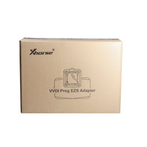 Xhorse VVDI Mercedes Benz EIS/EZS Adapters Full Kit 10pcs for VVDI Prog, VVDI MB, Key Tool Plus, Mini Prog