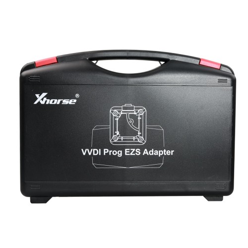 Xhorse VVDI Mercedes Benz EIS/EZS Adapters Full Kit 10pcs for VVDI Prog, VVDI MB, Key Tool Plus, Mini Prog