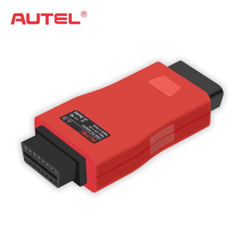 AUTEL CAN FD Adapter Supports Vehicle Diagnosis