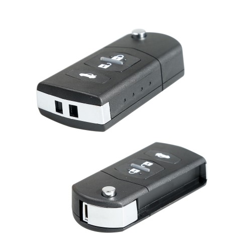 XHORSE XKMA00EN Remote Key Fob 3 Buttons for Mazda Type for VVDI Key Tool  ( English Version ) 5pcs/ lot