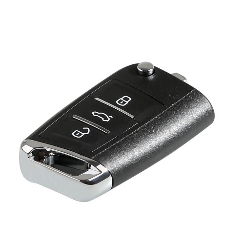 XHORSE XKMQB1EN for VW Remote Key MQB Style 3 Buttons for VVDI Key Tool 5pcs/ lot