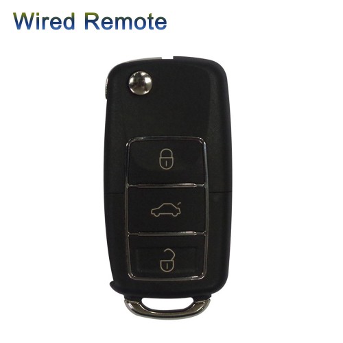 Xhorse XKB506EN Wire Remote Key 3 Buttons for VVDI VVDI2  Key Tool ( English Version ) 5pcs/ lot