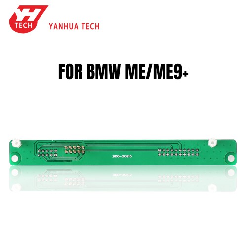 YANHUA ACDP ME9+ BDM DME CLONE interface boards For BMW  Free  Shipping