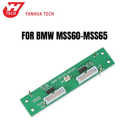 YANHUA ACDP MSS60-MSS65 BDM Interface Board For BMW