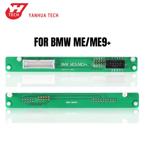 YANHUA ACDP BMW MSV70/ MSS60/ MEV9+ DME Clone Interface Board Set Work via Boot Mode Free Shipping