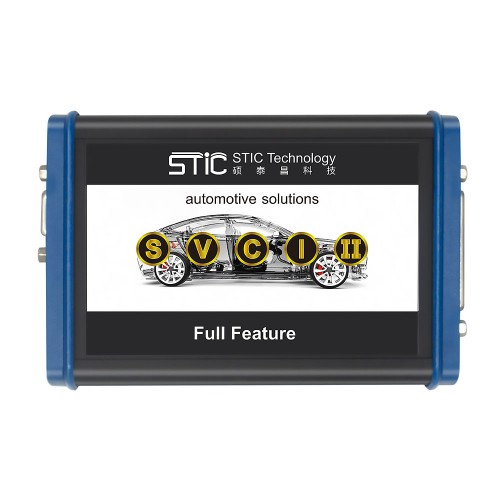 SVDI2 ABRITES commander Full Version With 22 Softwares with Free OBD Terminator Full Version and Free J2534 Software