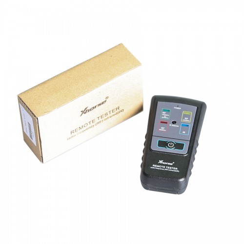XHORSE Remote Tester for Radio Frequency Infrared (Choose SK401)