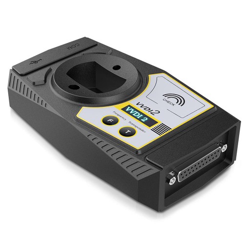 Xhorse VVDI2 Full Version (All Software Activated)  [ With Mini Key Tool + BMW FEM/ BDC Test Platform + 5pcs Smart Remote Key or 10 pcs Super Chips ]