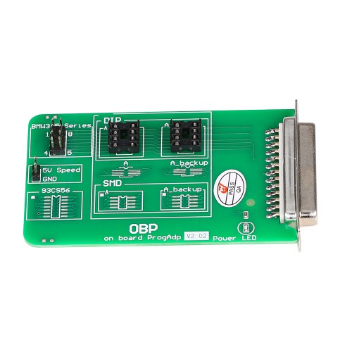 OBP Adapter for Digimaster 2/Digimaster 3