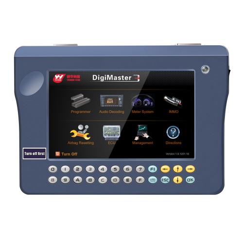 Best Original YANHUA Digimaster 3 Digimaster III D3 Mileage Correction Odometer Correction Tool Support Most Vehicle Free Update Online