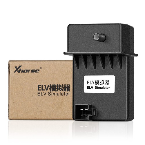 XHORSE ELV Emulator for Mercedes Benz W204 W207 W212 with VVDI MB tool