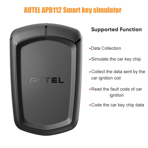 AUTEL  APB112 Smart Key Simulator For IM608 Pro/ IM508/ MX808IM