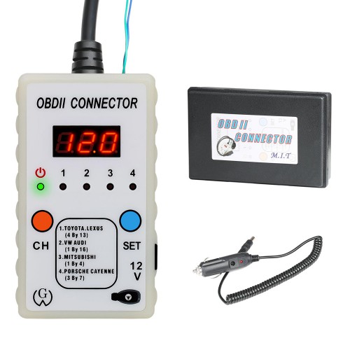 OBD II Voltage Detector Free Shipping
