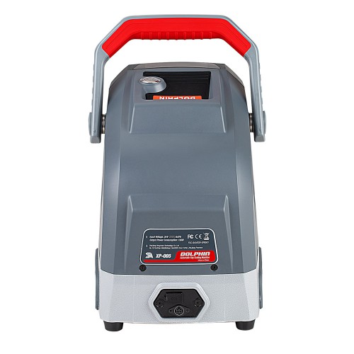 Xhorse Dolphin XP005 XP-005 Automatic Key Cutting Machine with Battery inside Portable Support All Key Lost