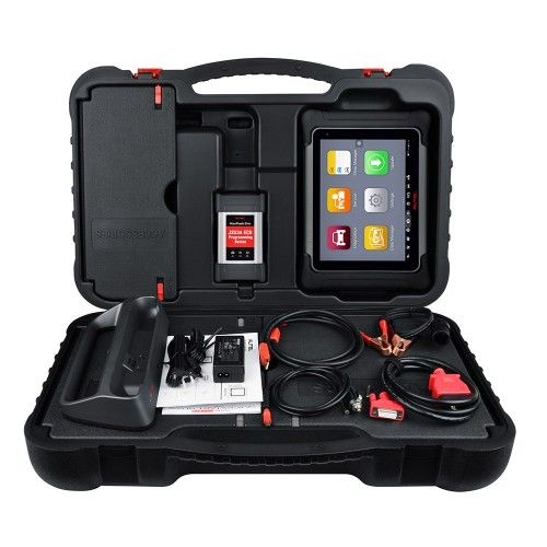 [EU/UK Ship] 2022 Newest Version Autel MaxiSys Elite II All System Diagnostic Tool Support J2534 ECU Programming with Upgraded Premium Hardware