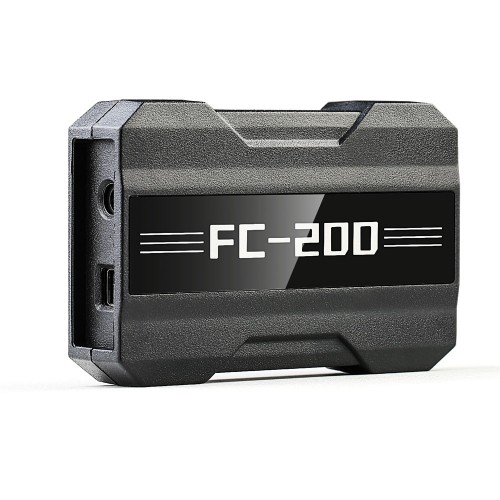 [EU Ship] CGDI FC200 ECU Programmer Full Version Support 4200 ECUs and 3 Operating Modes Upgrade of AT200