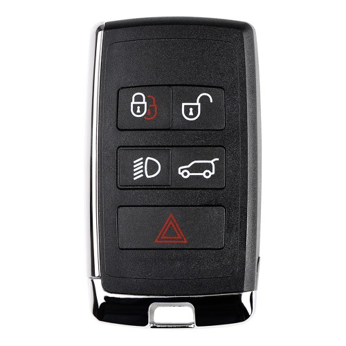 Lonsdor JLR Key Fob 2018-2021 Style (without PCB)