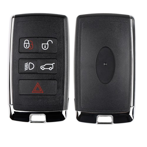 Lonsdor JLR Key Fob 2018-2021 Style (without PCB)
