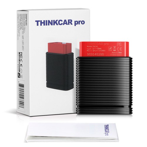 Original ThinkcarPro Thinkcar Pro ( Thinkdiag Mini ) OBD2 Full System Diagnostic Scanner With One Year All Brands License