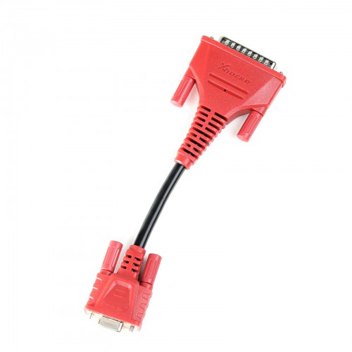 Xhorse XDPGS0GL DB25 DB15 Connector Cable Work With VVDI PROG and Solder-Free Adapters