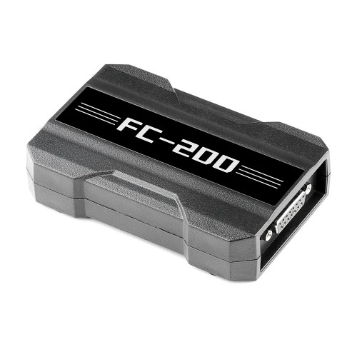 CG FC200 ECU Programmer Full Version with New Adapters Set 6HP & 8HP / MSV90 / N55 / N20 / B48/ B58 No Need Disassembly
