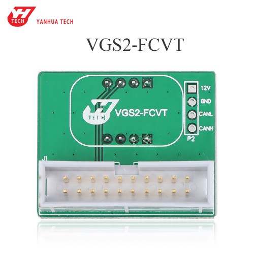 Yanhua Mini ACDP Module 16 Module16 Mercedes Benz Gearbox/Transmission TCM Clone/Refresh with License A101 (No Soldering and No Risk)
