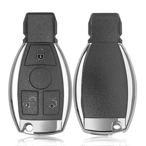 Original CGDI MB Be Key with Smart Key Shell 3 Button and Logo for Mercedes Benz Get Free 1 Token for CGDI MB